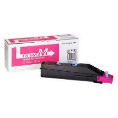 Εικόνα της Toner Kyocera / Mita Magenta TK-865M