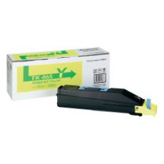 Εικόνα της Toner Kyocera / Mita Yellow TK-865Y