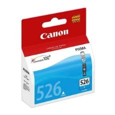 Εικόνα της Μελάνι Canon CLI-526C Cyan 4541B001
