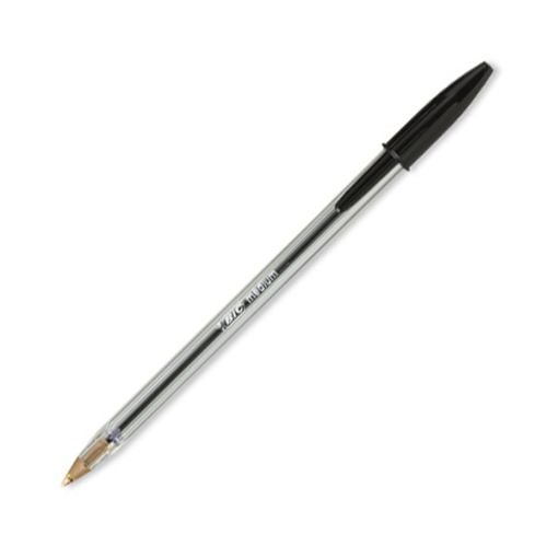 Εικόνα της Στυλό BIC Cristal Black 1.0 mm 8373639