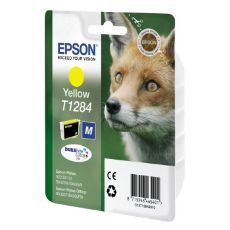 Εικόνα της Μελάνι Epson T1284 Yellow C13T128440