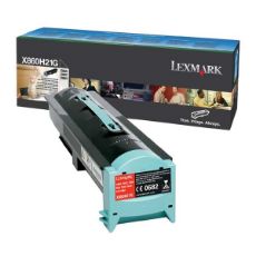 Εικόνα της Toner Lexmark X860 Black X860H21G
