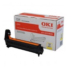 Εικόνα της Drum Oki Yellow 44318505