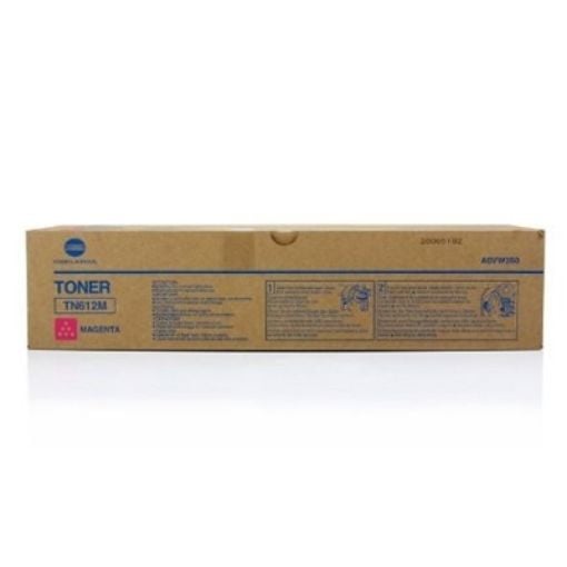 Εικόνα της Toner Konica Minolta A0VW350 Magenta TN-612M