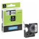 Εικόνα της Ετικέτες Dymo D1 Standard 12mm x 7m Black On White 45013 S0720530