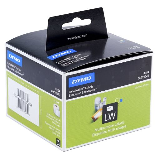 Εικόνα της Ετικέτες Dymo Multi-Purpose Removable 57 x 32mm 11354 S0722540