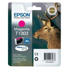 Εικόνα της Μελάνι Epson T1303 Magenta XL C13T130340