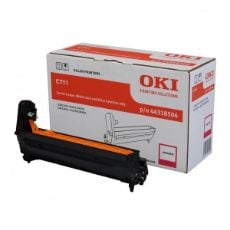 Εικόνα της Drum Oki Magenta 44318506