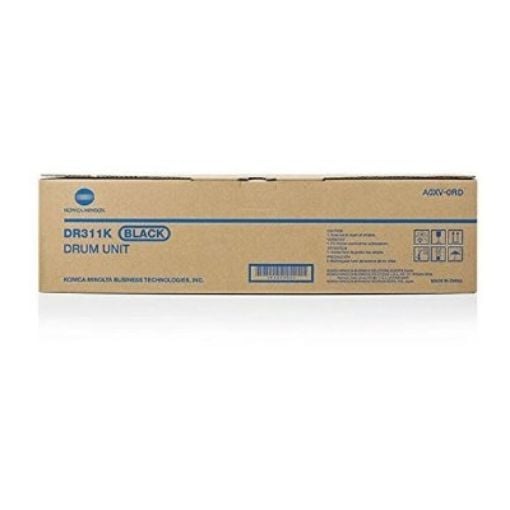 Εικόνα της Drum Konica Minolta A0XV0RD Black DR-311K