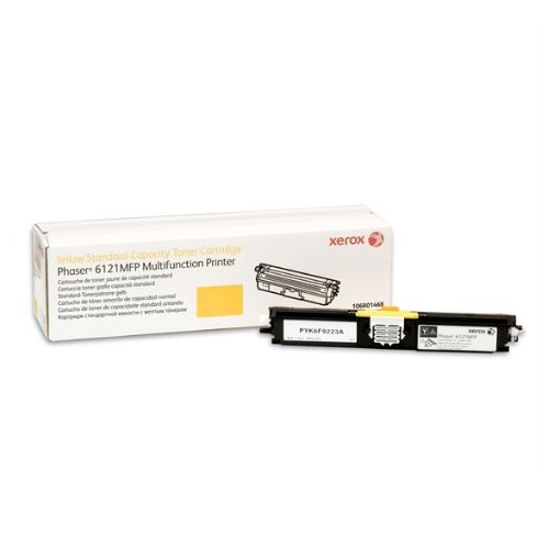 Εικόνα της Toner Xerox Yellow 106R01465