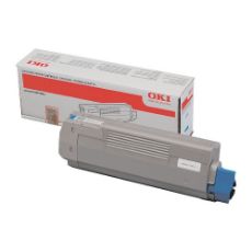 Εικόνα της Toner Oki Cyan 44315307