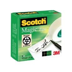 Εικόνα της Κολλητική Ταινία 3m Scotch Magic Tape 19mm X 33m 8101933