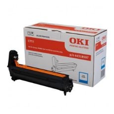 Εικόνα της Drum Oki Cyan 44318507