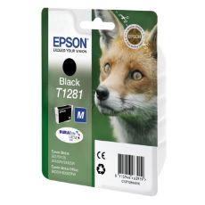 Εικόνα της Μελάνι Epson T1281 Black C13T128140
