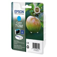 Εικόνα της Μελάνι Epson T1292 Cyan Large C13T129240