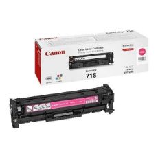 Εικόνα της Toner Canon 718 Magenta 2660B002