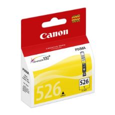 Εικόνα της Μελάνι Canon CLI-526Y Yellow 4543B001