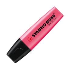 Εικόνα της Μαρκαδόρος Υπογράμμισης Stabilo Boss 70/56 2 - 5 mm Pink