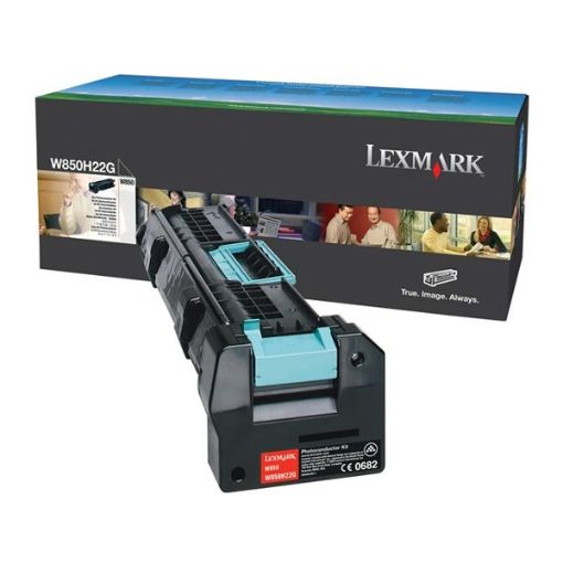 Εικόνα της Photoconductor Kit Lexmark W850 Black W850H22G