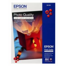 Εικόνα της Φωτογραφικό Χαρτί Epson A4 Matte 102g/m² 100 Φύλλα C13S041061