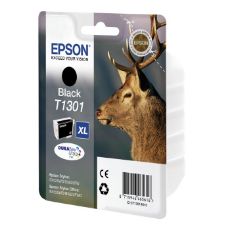 Εικόνα της Μελάνι Epson T1301 Black XL C13T130140