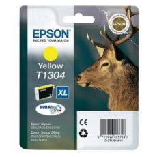Εικόνα της Μελάνι Epson T1304 Yellow XL C13T130440