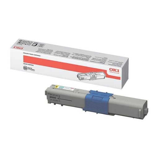 Εικόνα της Toner Oki Yellow 44469704