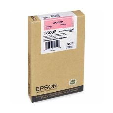 Εικόνα της Μελάνι Epson T603B Magenta HC C13T603B00
