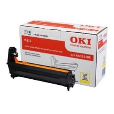 Εικόνα της Drum Oki Yellow 44315105