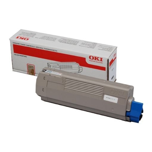 Εικόνα της Toner Oki Black 44315308