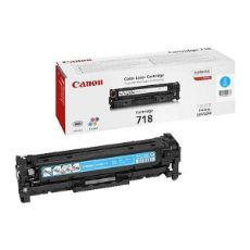 Εικόνα της Toner Canon 718 Cyan 2661B002