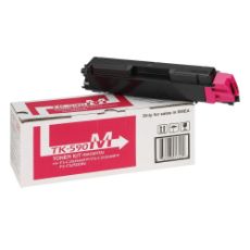 Εικόνα της Toner Kyocera / Mita Magenta TK-590M
