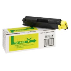 Εικόνα της Toner Kyocera / Mita Yellow TK-590Y