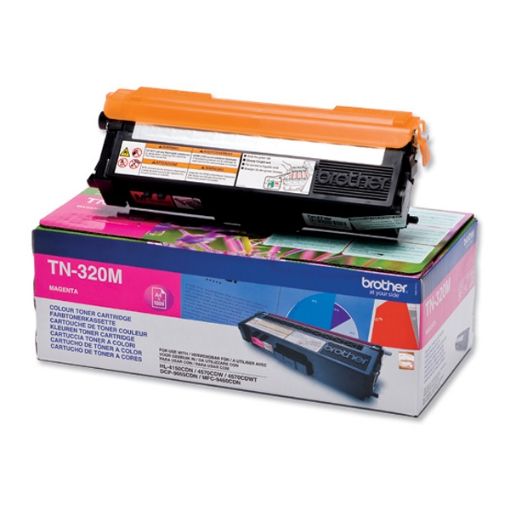 Εικόνα της Toner Brother Magenta TN-320M