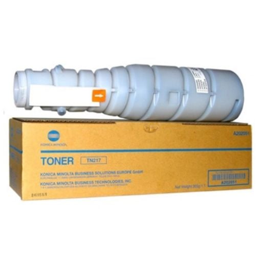 Εικόνα της Toner Laser Konica Minolta TN-217 Black A202051