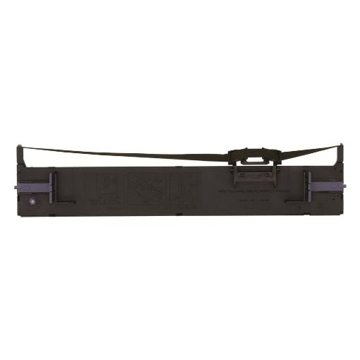 Εικόνα της Μελανοταινία Epson Black C13S015610