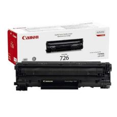 Εικόνα της Toner Canon 726 Black 3483B002