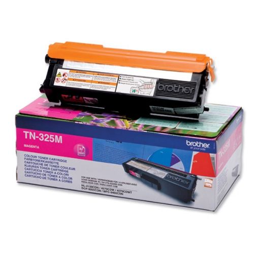 Εικόνα της Toner Brother Magenta HC TN-325M