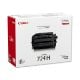 Εικόνα της Toner Canon 724H HC Black 3482B002