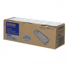 Εικόνα της Toner Epson Black HC C13S050584