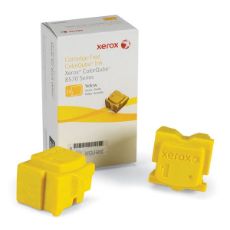 Εικόνα της Solid Ink Xerox Yellow 2 Τεμάχια 108R00933