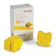 Εικόνα της Solid Ink Xerox Yellow 2 Τεμάχια 108R00933