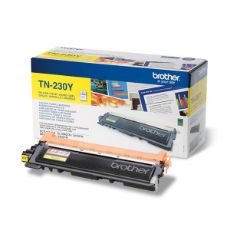 Εικόνα της Toner Brother Yellow TN-230Y