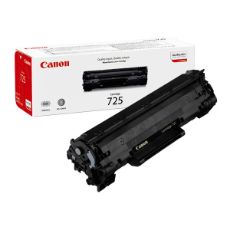 Εικόνα της Toner Canon 725 Black 3484B002