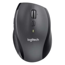 Εικόνα της Ποντίκι Logitech Marathon M705 Laser Wireless Black 910-001949