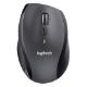 Εικόνα της Ποντίκι Logitech Marathon M705 Laser Wireless Black 910-001949