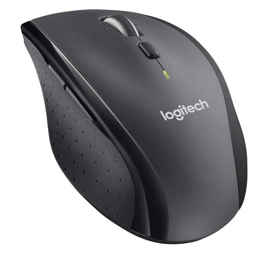 Εικόνα της Ποντίκι Logitech Marathon M705 Laser Wireless Black 910-001949