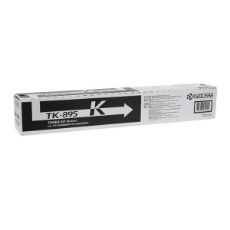 Εικόνα της Toner Kyocera / Mita Black TK-895K