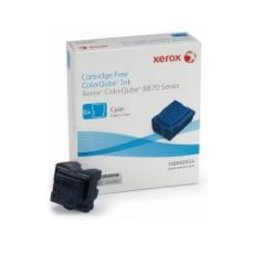 Εικόνα της Solid Ink Xerox Cyan 6 Τεμάχια HC 108R00954