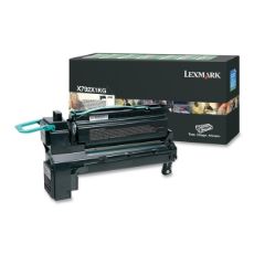 Εικόνα της Toner Lexmark X792 Black Extra HC X792X1KG